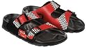 Birki's Women's Haiti Birko Flor Sandals Clogs Shoes - Limited Edition Disney Collection Cars Mc Queen 109023