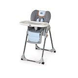Chicco Polly Double Pad Fabric High Chair,... by Chicco