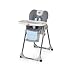 Chicco Polly Double Pad Fabric High Chair, Coventry