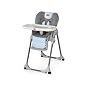 Chicco Polly Double Pad Fabric High Chair, Coventry
