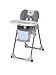Chicco Polly Double Pad Fabric High Chair, Coventry