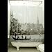 Travel Destinations - VINYL Shower Curtain - Venice Italy