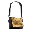 Ganesh Script Messenger Bag