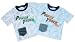 Infant Boys' T-Shirt with Monster Truck Print