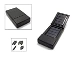 Mobile phone solar charger