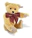 11" Mohair Paul, Gold Jointed Growler Bear, Mohair Growler Collection