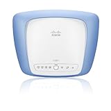 Cisco-Valet Wireless Router
