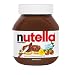 Livre forme Nutella