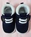 Hi-top Basic Baby Boy Booties with Laces