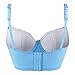 Cleo Women's Minnie Longline Balconnet Bra