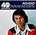 Adamo, 40 Hits Incontournables, 発売中