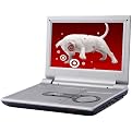 Sylvania 9" Portable DVD Player - Gray (SDVD9000)