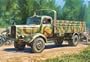 3596 1/35 German Heavy 4.5T Truck Mercedes 4500S