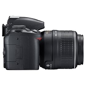 Nikon D3000