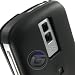 Black Rubberized Phone Cover for AT&T BlackBerry Bold 9000 Protector Case