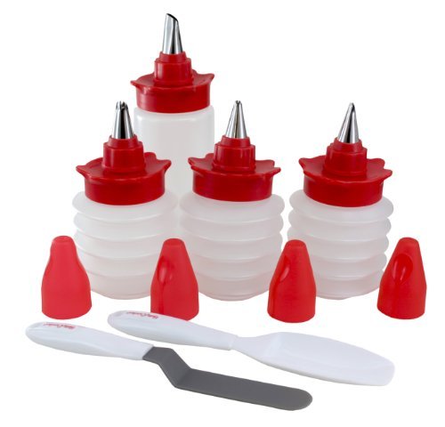 Betty Crocker 11 Piece Decorating Kit Food Beverages