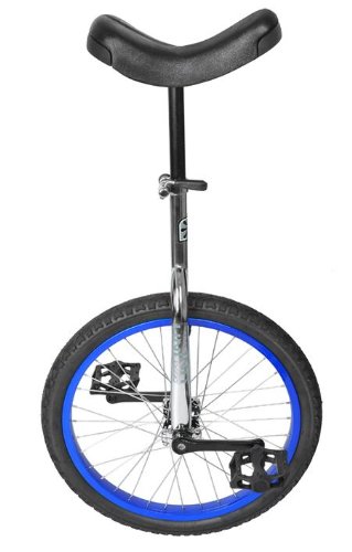 Review Sun Classic Unicycle 28 Chrome