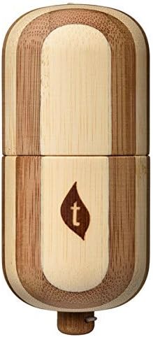 The Pill - Natural Bamboo - PIL010 by Terra Kendama