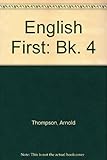 English first