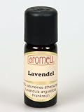 Produkt-Bild: LAVENDEL (echt / Mailette) - 100% naturreines, &auml;therisches &Ouml;l aus FRANKREICH, 10 ml