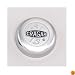 Cragar 09090: Center Cap, Aluminum, Chrome Plated, Bolt-On, Flat, Each