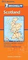 Scotland (Michelin Regional Maps)