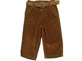 Sean John Baby Boy Uncut Corduroy Pants