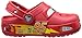crocs Kids 15263 Cars Light-up Clog (Toddler/Little Kid),Red,10 M US Toddler