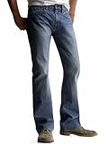 Gap Mens Boot Fit Jeans (Pale Blue Wash)
