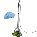 Euroflex Monster Steam-Jet-II 1200w Disinfecting Floor Steam Cleaner With Carpet Glide and 2 Bonus Microfiber Pads (4 Total)