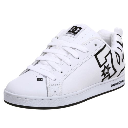 DC Women's Court Graffik  Sneaker