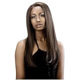 MOTOWN TRESS Full Lace Wig – SATIN – Color #4/30 – Light Brown / Medium Brown Red Reviews