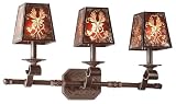Corbett Three Light 24 Wide Bath Wall Light Fixture