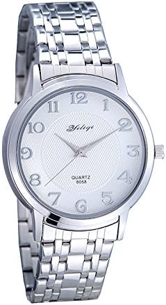 Roman fashion lovers quartz watch casual watch steel table table calendar watch