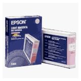 Epson T464 - Print cartridge - 1 x light magenta