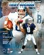 Troy Aikman Dallas Cowboys NFL 8x10 Photograph 2006 Hall Of Fame Collage