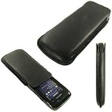 Original foneq Edel Leder-Etui für Nokia E51