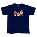 Nintendo - Mario Mushroom T-Shirt Video Game - X-Large