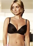 Triumph Pure Desire underwire plunge bra