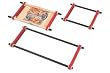 FA Edmunds 24" Scrolling Ratchet Frame