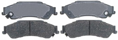 ACDelco 17D729 Disc Brake Pad
ACDelco 17D729 Disc Brake Pad