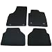Sakura Car Mats for Vauxhall Meriva Fits 2005 to 2010 Models - Black