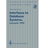 Interfaces to database systems (IDS94) : proceedings of the Second International Workshop on Interfaces to Database Systems, Lancaster University, 13-15 July, 1994