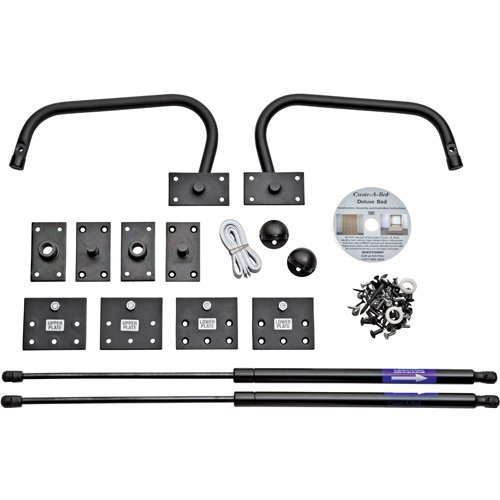 FullSize Deluxe Murphy Bed Kit Horizontal ! FullSize Deluxe Murphy