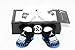 Nike Air Jordan Newborn Infant Baby Booties Socks Black and Blue w/Air Jordan Jumpman Logo Size 0-6 Months Nike Air Jordan Newborn Infant Baby Booties Socks Black and Blue w/Air Jordan Jumpman Logo Size 0-6 Months