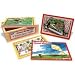 Curious George: 4-in-1 Jigsaw Puzzle Image