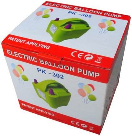 Image #1 of Electric Balloon Pump