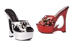 Women's 621-LUST, 6 Wedge Heel Sandal by Ellie Shoes