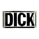 Fender - Dick Belt Buckle