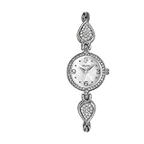 Bulova Ladies Crystal Watch #96L103 by Bulova